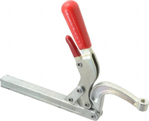 De-Sta-Co 345 3558.58 N Load Capacity, 2.72" Throat Depth, 10.86" OAL, Carbon Steel, Hold Down Plier Clamp