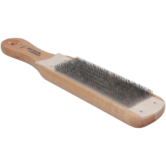 Nicholson 21458 10" Long Wood Abrasive File Card