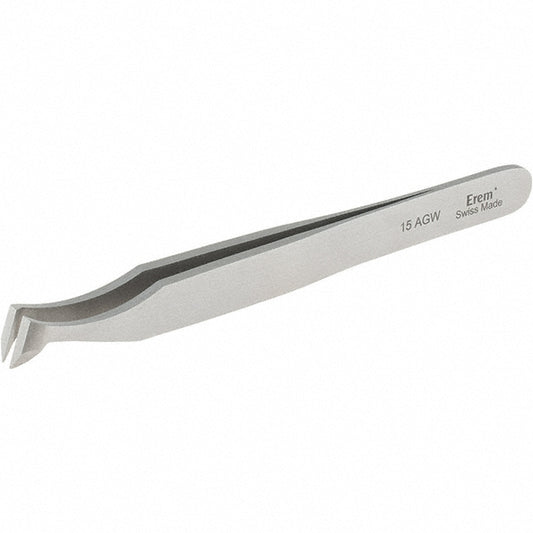 Erem 15AGW Tweezer 4-1/2" OAL