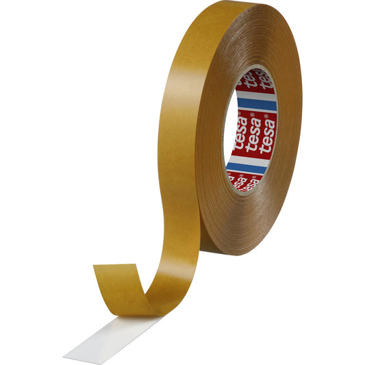 tesa Tape 04970-09006-00 Double-Sided Tape Tape Material Acrylic UPVC  Material Family PVC Film  Length Range 36 to 71.9 Yd  Shape Roll  Thickness (mil) 8.8600  Color White