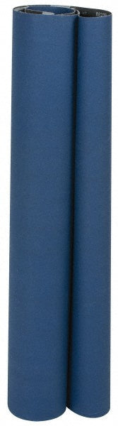 Norton 69957307358 Abrasive Belt 37" Wide, 75" Long, 120 Grit, Zirconia Alumina