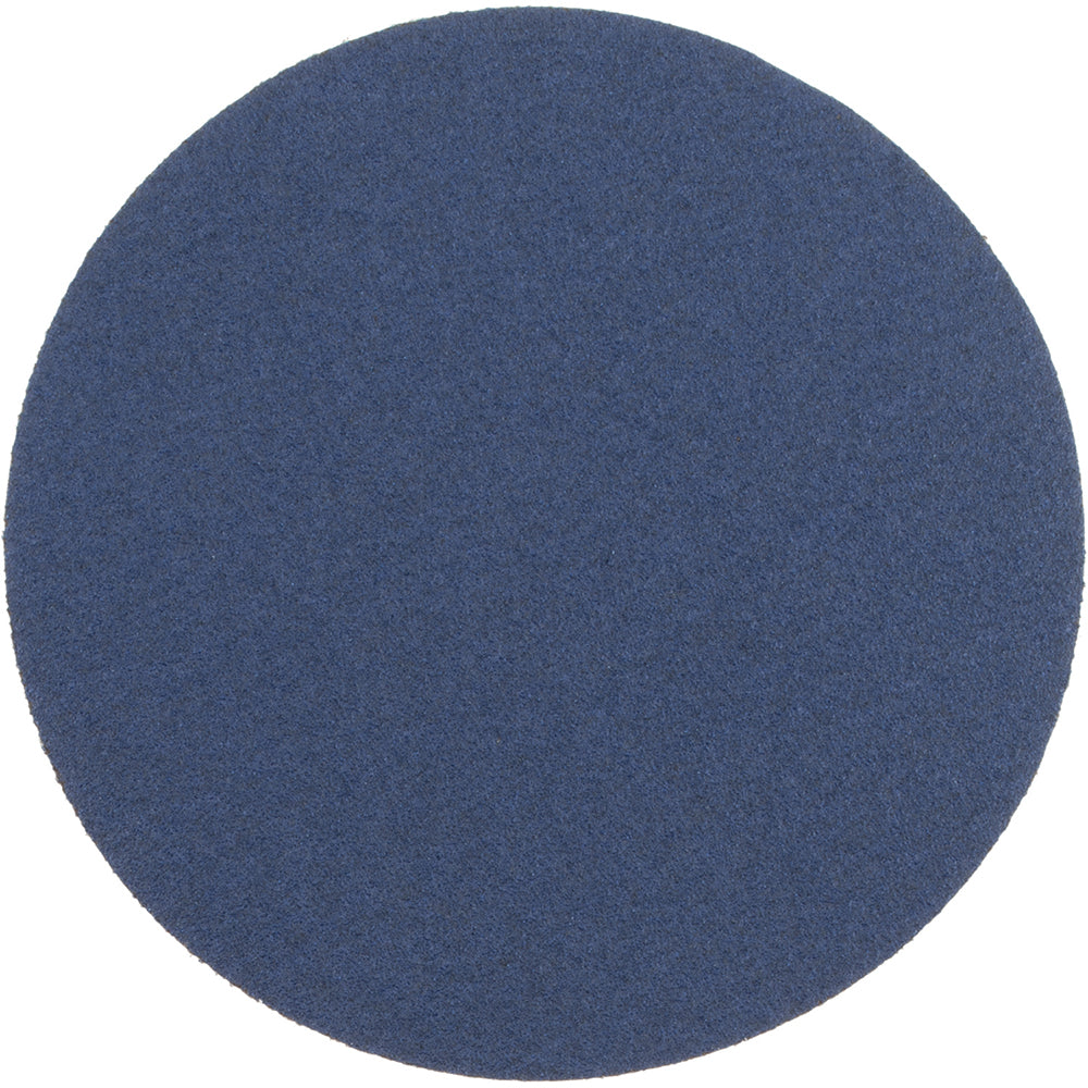 Norton 66261138320 PSA Disc 12" Disc Dia, 40 Grit, Zirconia Alumina