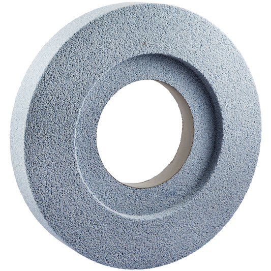 Norton 66253263127 Surface Grinding Wheel 12" Dia, 1-1/2" Thick, 5" Hole, 46 Grit, G Hardness