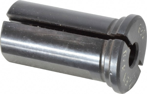 Global CNC Industries 8602B .375 Rotary Tool Holder Bushing Type B, 3/8" ID, 1" OD, 1-3/4" Length Under Head