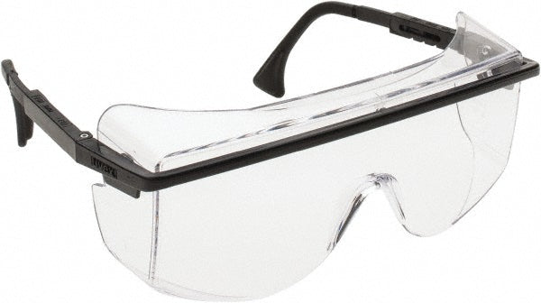 Uvex S2500 Safety Glass Clear Lenses