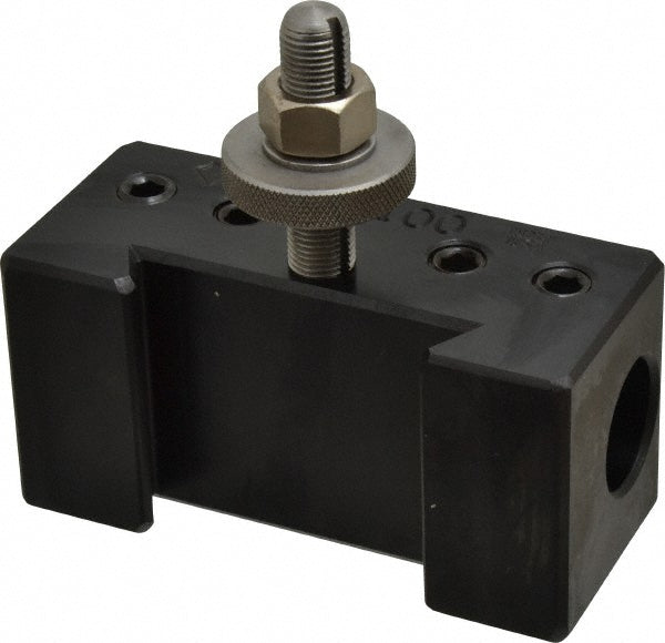 Aloris CA-100 Lathe Tool Post Holder Series CA, Number 100, Boring Bar Holder
