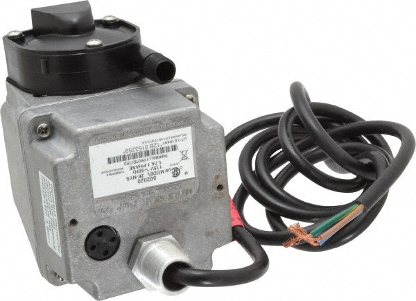 Little Giant Pumps 502020 Submersible Pump 1.7 Amp Rating