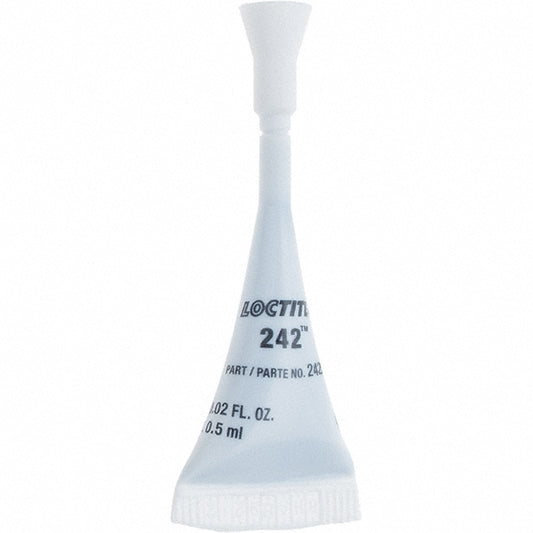 Loctite 230718 Threadlocker Blue, 0.5 mL, Tube