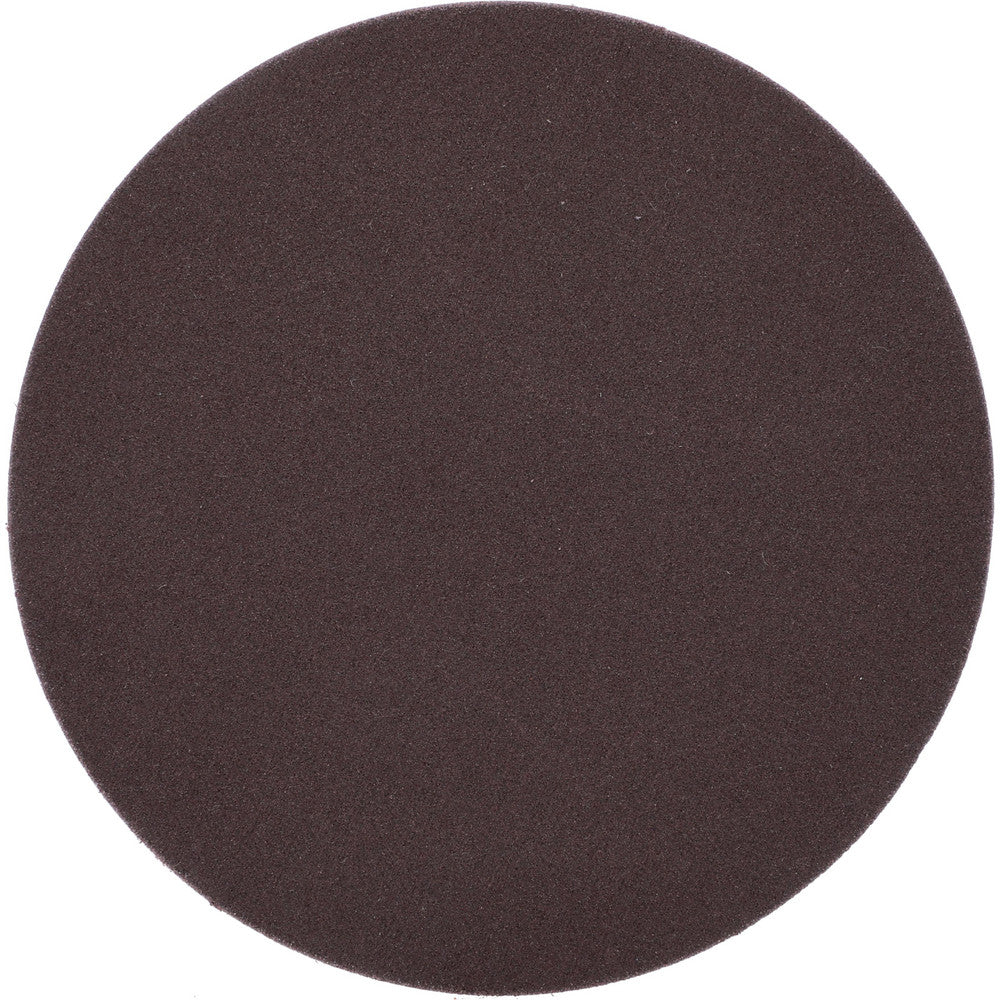Norton 66261136581 PSA Disc 5" Disc Dia, 180 Grit, Aluminum Oxide