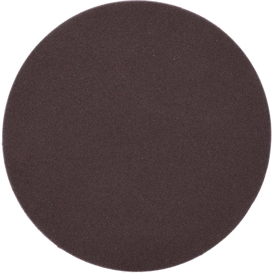 Norton 66261136581 PSA Disc 5" Disc Dia, 180 Grit, Aluminum Oxide
