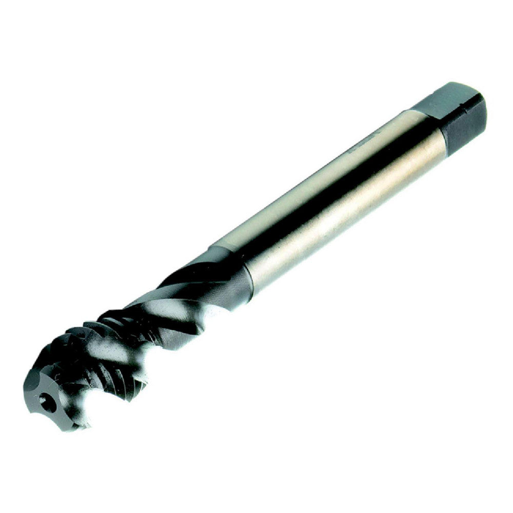 Sandvik Coromant 8248780 Spiral Flute Tap M12x1.75, Metric, 3 Flute, Modified Bottoming Chamfer, 6H Class of Fit, Powdered Metal, FeN Finish