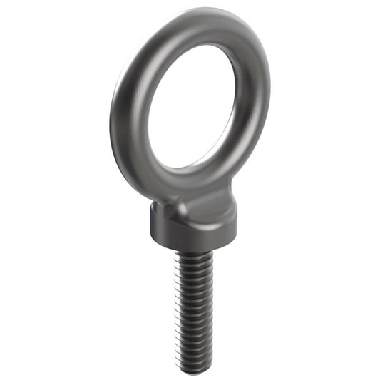Jergens 18504 Eye Bolts (Lifting) Eye Bolt Type Forged  Shoulder Type With Shoulder  Lifting Capacity (Lb.) 2400.00  Eye Inside Diameter (Inch) 1-3/16  Eye Outside Diameter (Inch) 2-1/16  Thread Size 1/2-13