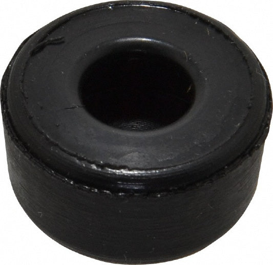 De-Sta-Co 235119 0.878" Max Diam, 3/8-16 Thread, Neoprene, Slip On, Round End, Clamp Spindle Assembly Replacement Cap