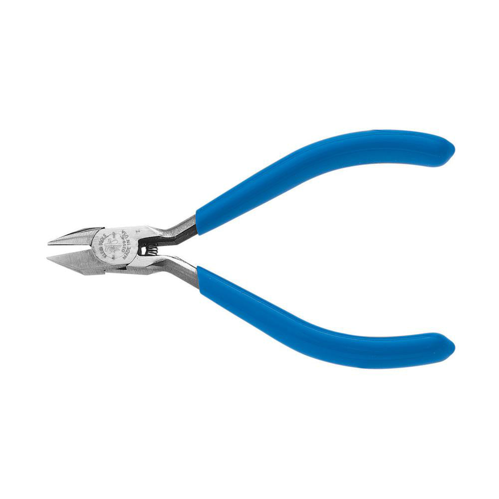 Klein Tools D259-4C Diagonal Cutting Plier 0.844" & 2.1 cm Cutting Capacity
