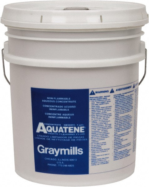 Graymills GM360C5 5 Gal Pail Parts Washer Fluid