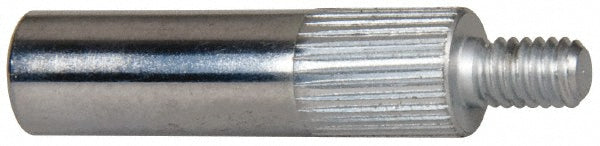 Mitutoyo 101186 Drop Indicator Shell Contact Points #4-48 Thread, 0.1969" Dia, 0.7500" Point Length, Solid Carbide