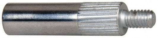Mitutoyo 101186 Drop Indicator Shell Contact Points #4-48 Thread, 0.1969" Dia, 0.7500" Point Length, Solid Carbide