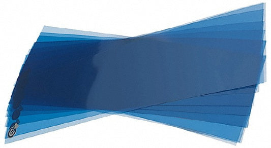 Precision Brand Products 44535 10 Piece, 5" Wide x 20" Long Plastic Shim Stock Sheet