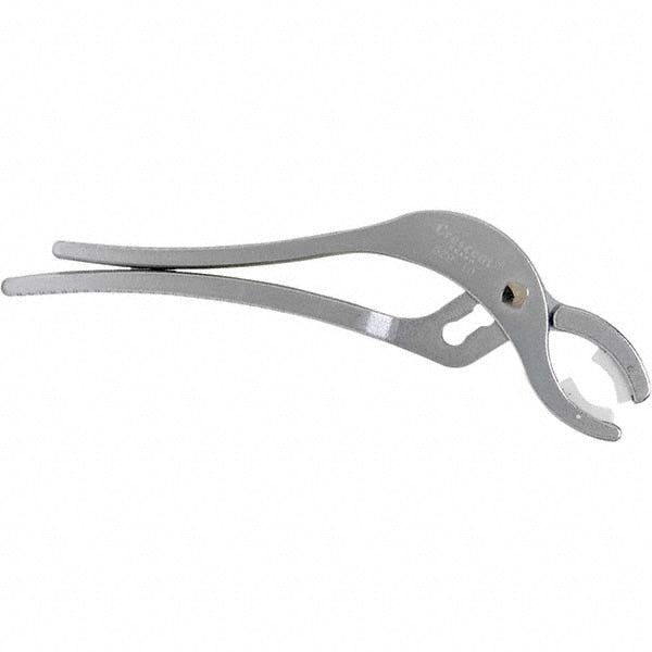 Crescent 52910N Pliers Jaw Width 1.5in  Jaw Width (Inch) 1-1/2  Jaw Width (Decimal Inch) 1.5000  Tip Thickness (Decimal Inch) 0.3750  Insulated No  Tether Style Not Tether Capable