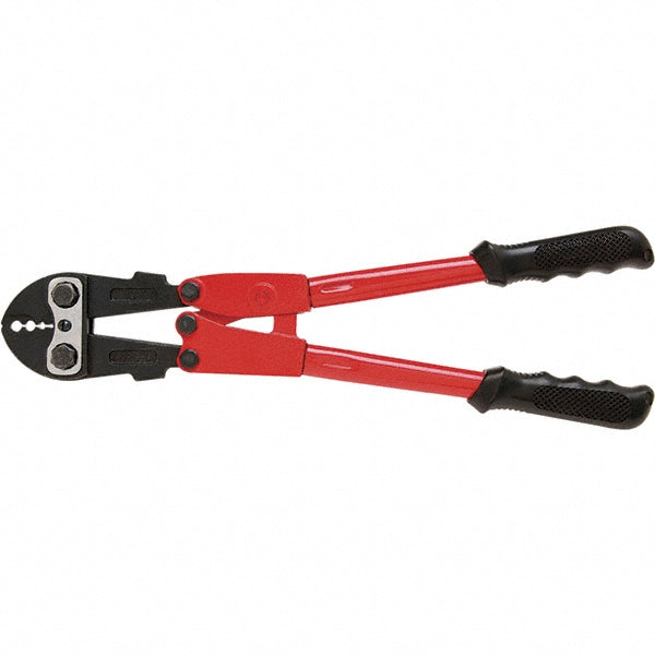 Campbell 7679038 Wire Rope Swaging Tool Steel