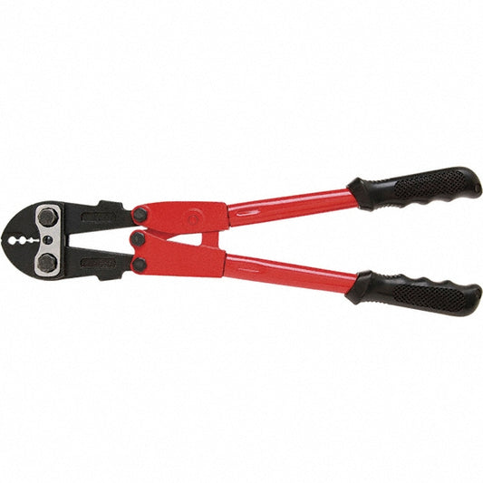 Campbell 7679038 Wire Rope Swaging Tool Steel