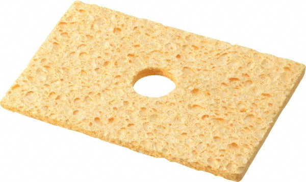 Weller T455 Soldering Replacement Sponge for Kleen-Tip Use with WLC100 WLC200