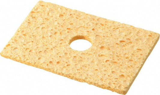 Weller T455 Soldering Replacement Sponge for Kleen-Tip Use with WLC100 WLC200