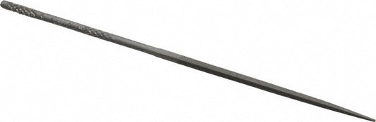Grobet 31.613 Swiss-Pattern File 4" OAL, Cut 2, Square