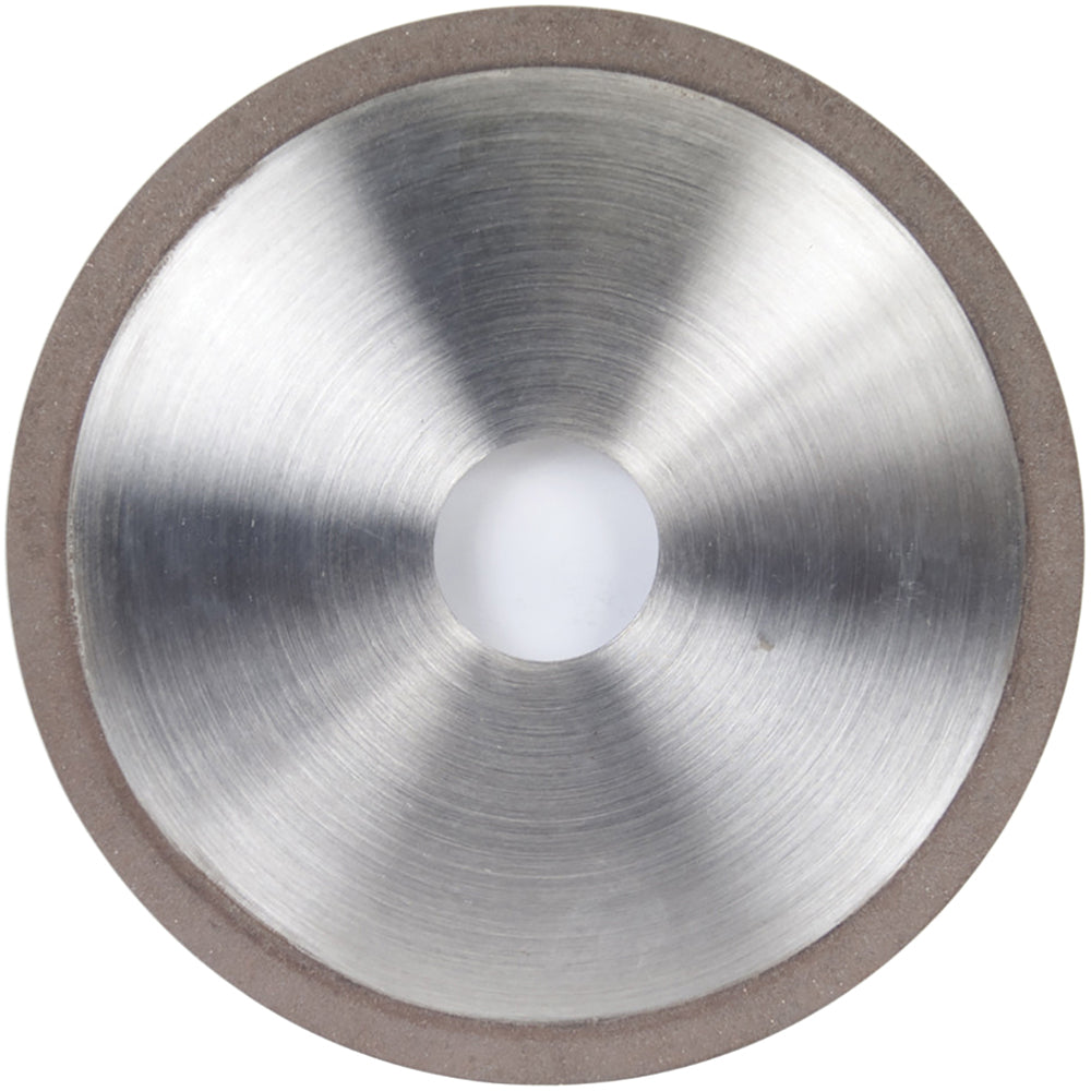 Norton 69014192772 Surface Grinding Wheel 6" Dia, 1/4" Thick, 1-1/4" Hole, 320 Grit