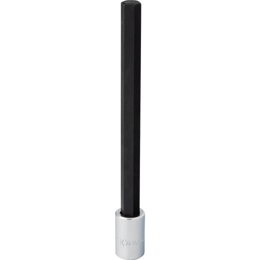 Proto J4990-10MXL Hand Hex Bit Socket 3/8" Drive, 10 mm Hex