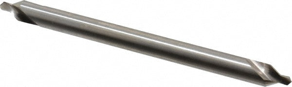Keo 907-000-153 Combo Drill & Countersink #5, 7/16" Body Dia, 118Â°, Cobalt