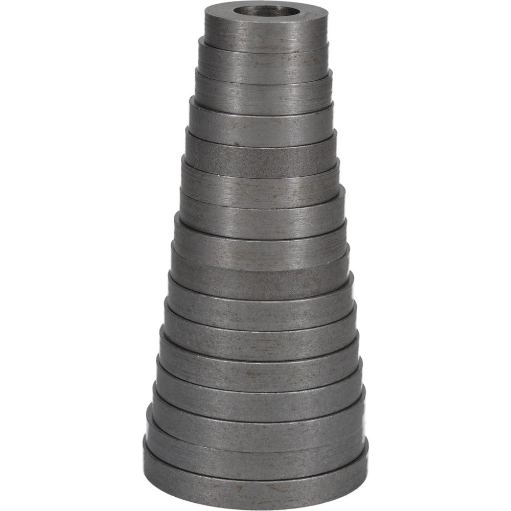 Eagle Rock A1-220-10 16 Piece, Lathe Chuck Anti-Backlash Ring Set
