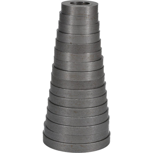 Eagle Rock A1-220-10 16 Piece, Lathe Chuck Anti-Backlash Ring Set