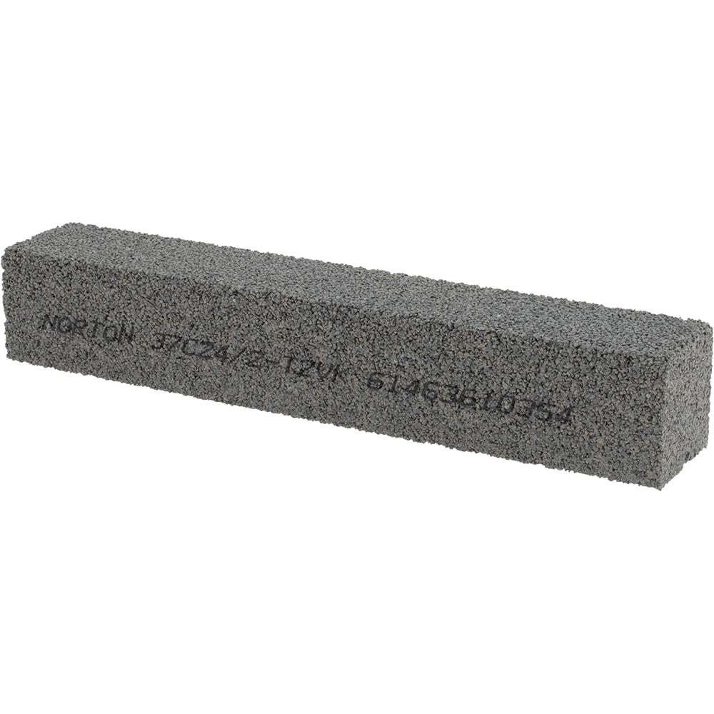 Norton 61463610354 24 Grit Silicon Carbide Square Dressing Stick