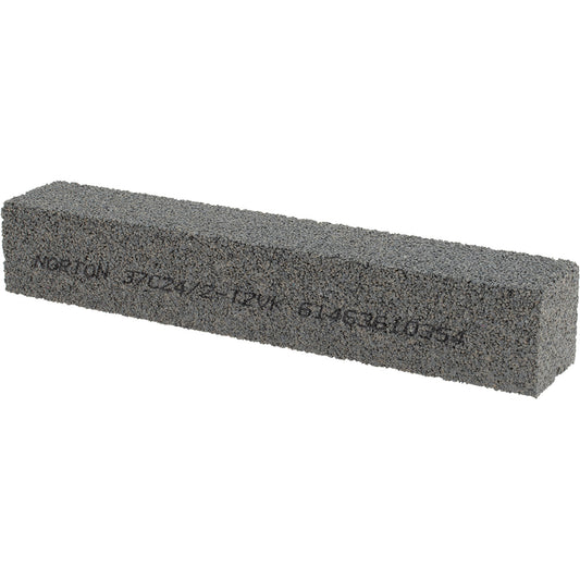 Norton 61463610354 24 Grit Silicon Carbide Square Dressing Stick