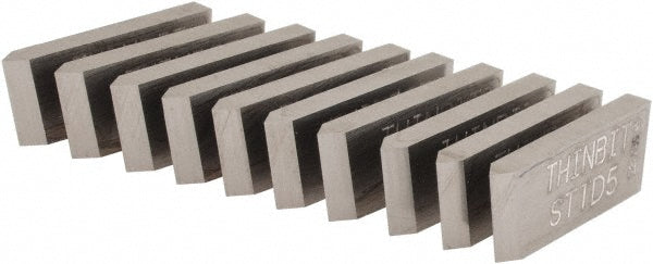 Thin Bit STTD5 Threading Insert DM5-.068 CRB, Carbide