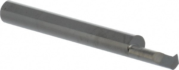 Scientific Cutting Tools, Inc. TT180500 Single Point Threading Tool 0.18" Min Thread Dia, 18 to 56 TPI, 0.5" Cut Depth, Internal, Solid Carbide