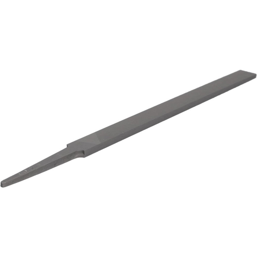 Nicholson 39923N Swiss-Pattern File 6" OAL, Cut 4, Regular Pillar