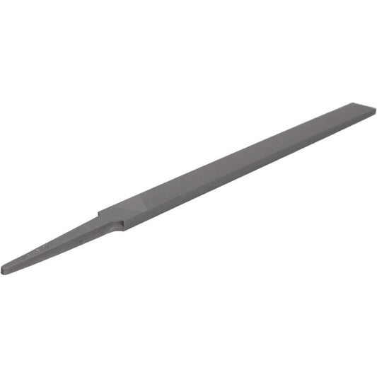 Nicholson 39923N Swiss-Pattern File 6" OAL, Cut 4, Regular Pillar