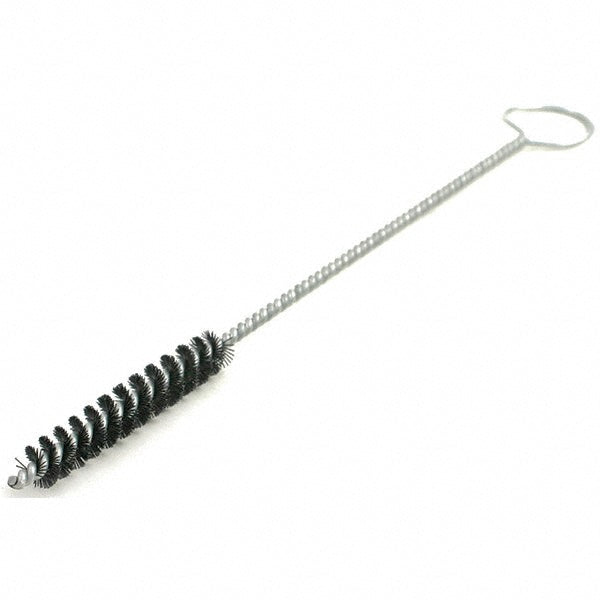 Brush Research Mfg. 85N2500 Power Tube Brush 3-1/2" Dia, Helical, Nylon