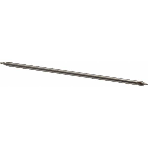 Keo 907-000-048 Combo Drill & Countersink #1, 1/8" Body Dia, 118Â°, Cobalt