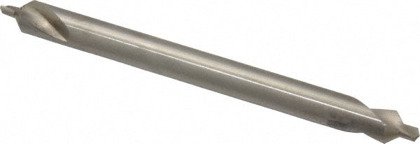 Keo 907-000-113 Combo Drill & Countersink #4, 5/16" Body Dia, 118Â°, High Speed Steel