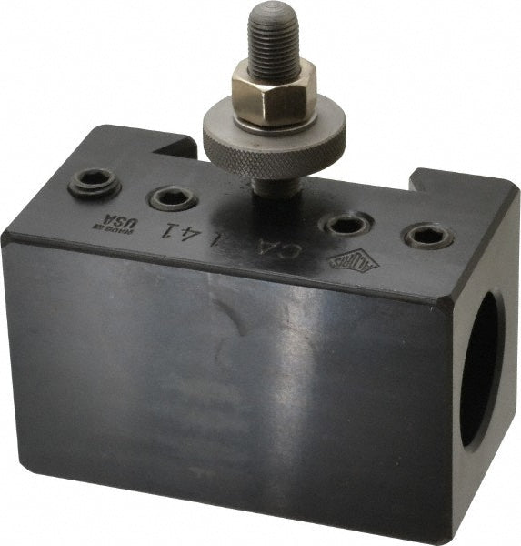 Aloris CA-141 Lathe Tool Post Holder Series CA, Number 141, Boring Bar Holder