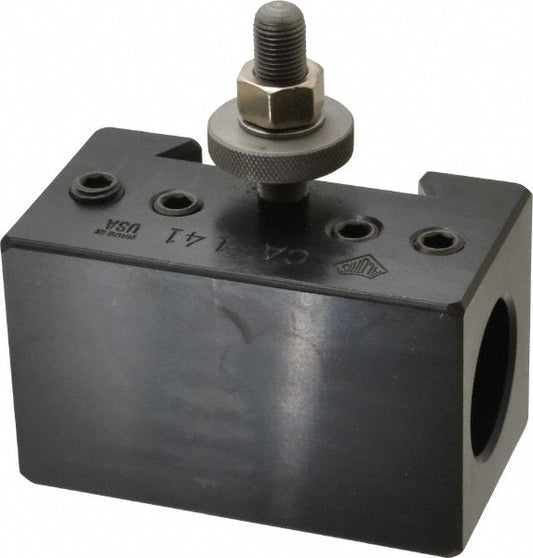 Aloris CA-141 Lathe Tool Post Holder Series CA, Number 141, Boring Bar Holder