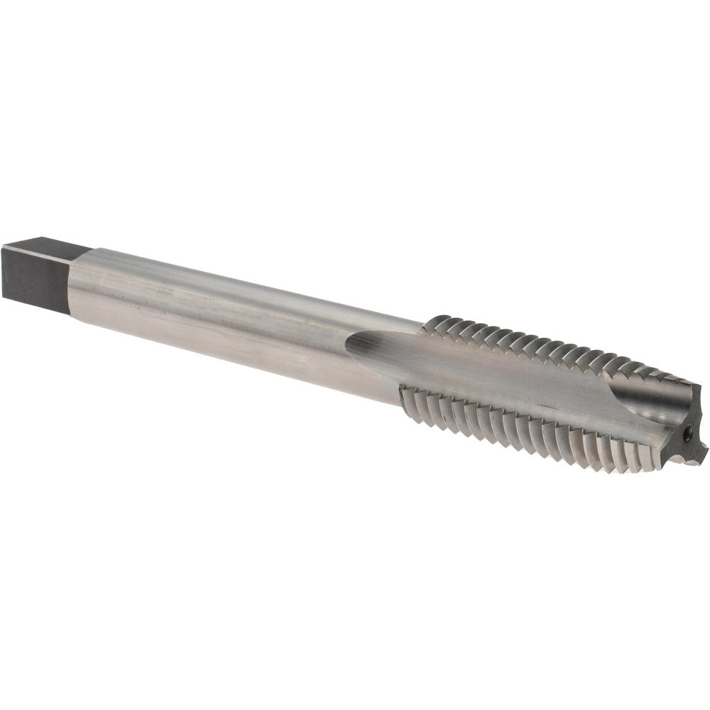 Reiff & Nestor 45756 Extension Tap 3/4-10, 3 Flutes, H3, Bright/Uncoated, High Speed Steel, Spiral Point