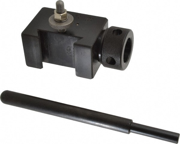 Aloris CXA-5C Lathe Tool Post Holder Series CXA, Number 5C, 5C Collet Holder