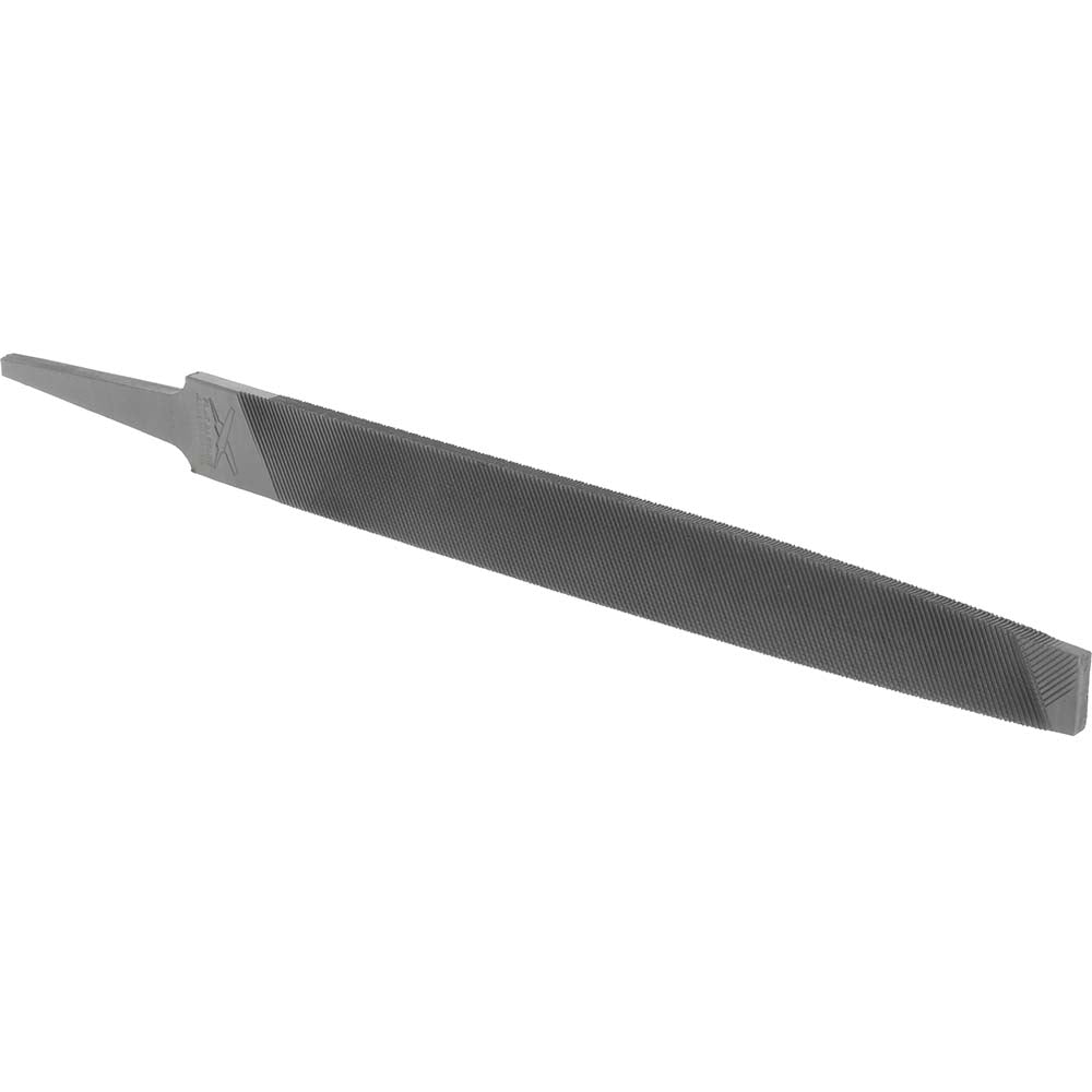 Nicholson 21867NN American-Pattern File 6" Long, Flat, Double