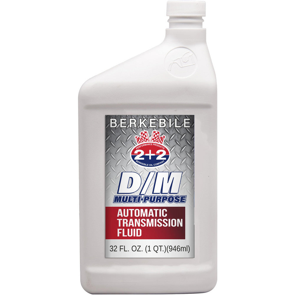 Berkebile B5340 Transmission Fluid Type Multi-Purpose  Container Size 32fl oz  Flash Point 177 350  Pour Point -42 -44  Specific Gravity 0.872  Flash Point 177 Â°C 350 Â°F
