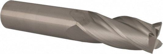 Value Collection 32021 Square End Mill 5/8" Dia, 1-1/2" LOC, 4 Flute, Solid Carbide