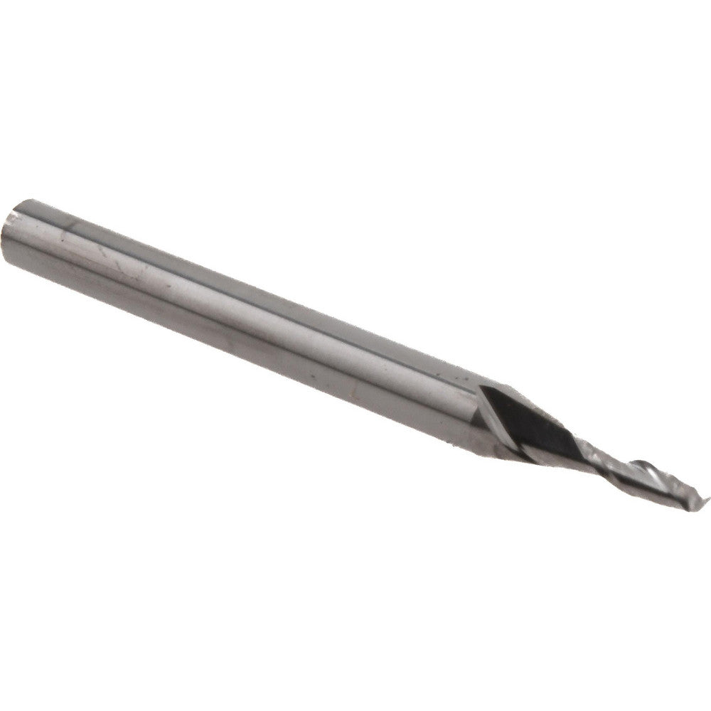Value Collection 32061 Square End Mill 1/16" Dia, 1/4" LOC, 2 Flute, Solid Carbide